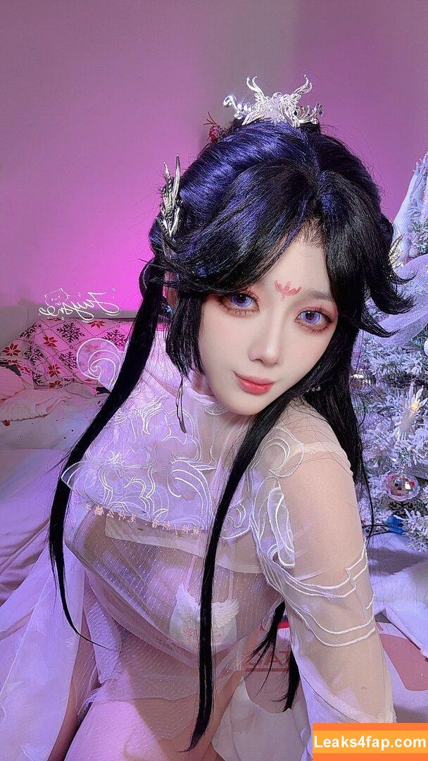 Jiu Yan / Ah Jiu / ajiuconbugugu / nine words 九言 / xinyi.weng leaked photo photo #0690