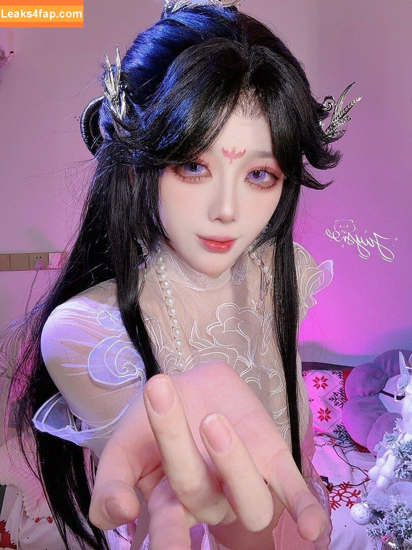 Jiu Yan / Ah Jiu / ajiuconbugugu / nine words 九言 / xinyi.weng leaked photo photo #0705