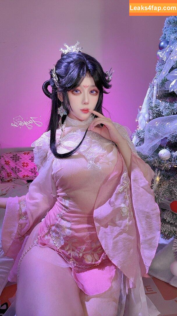 Jiu Yan / Ah Jiu / ajiuconbugugu / nine words 九言 / xinyi.weng leaked photo photo #0706
