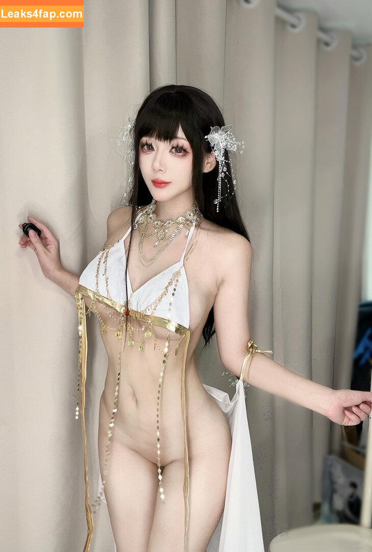 Jiu Yan / Ah Jiu / ajiuconbugugu / nine words 九言 / xinyi.weng leaked photo photo #0711