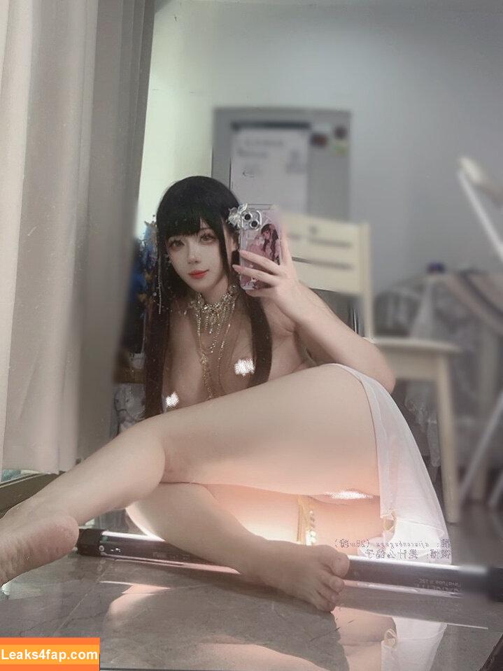 Jiu Yan / Ah Jiu / ajiuconbugugu / nine words 九言 / xinyi.weng leaked photo photo #0720