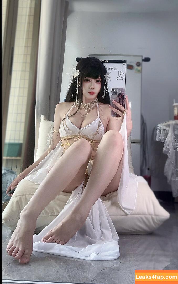 Jiu Yan / Ah Jiu / ajiuconbugugu / nine words 九言 / xinyi.weng leaked photo photo #0732