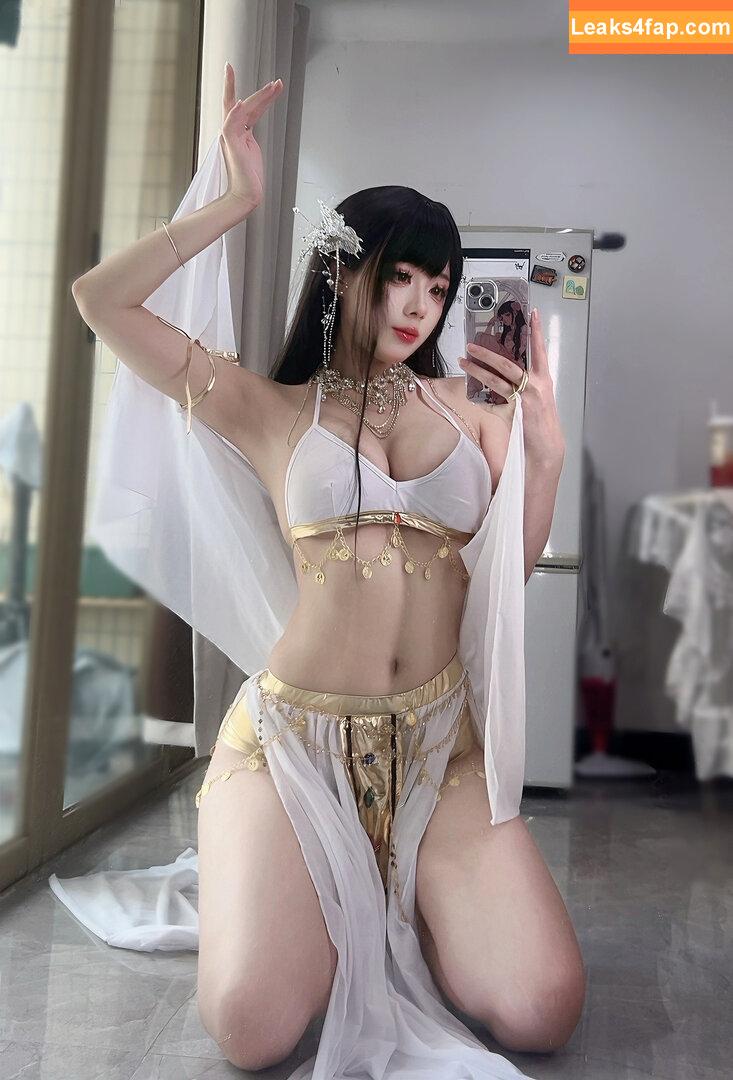 Jiu Yan / Ah Jiu / ajiuconbugugu / nine words 九言 / xinyi.weng leaked photo photo #0733