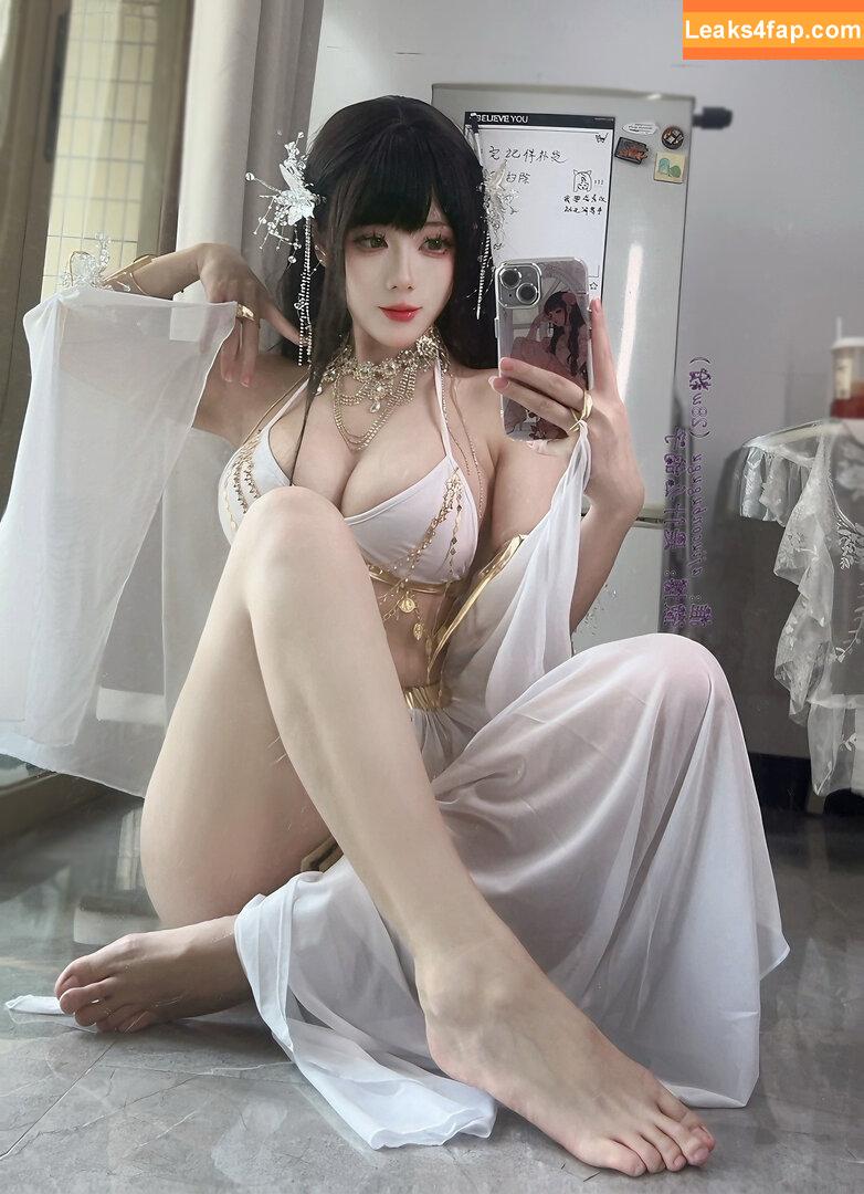Jiu Yan / Ah Jiu / ajiuconbugugu / nine words 九言 / xinyi.weng leaked photo photo #0735