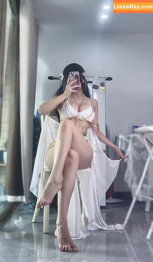 Jiu Yan / Ah Jiu / ajiuconbugugu / nine words 九言 / xinyi.weng leaked photo photo #0739