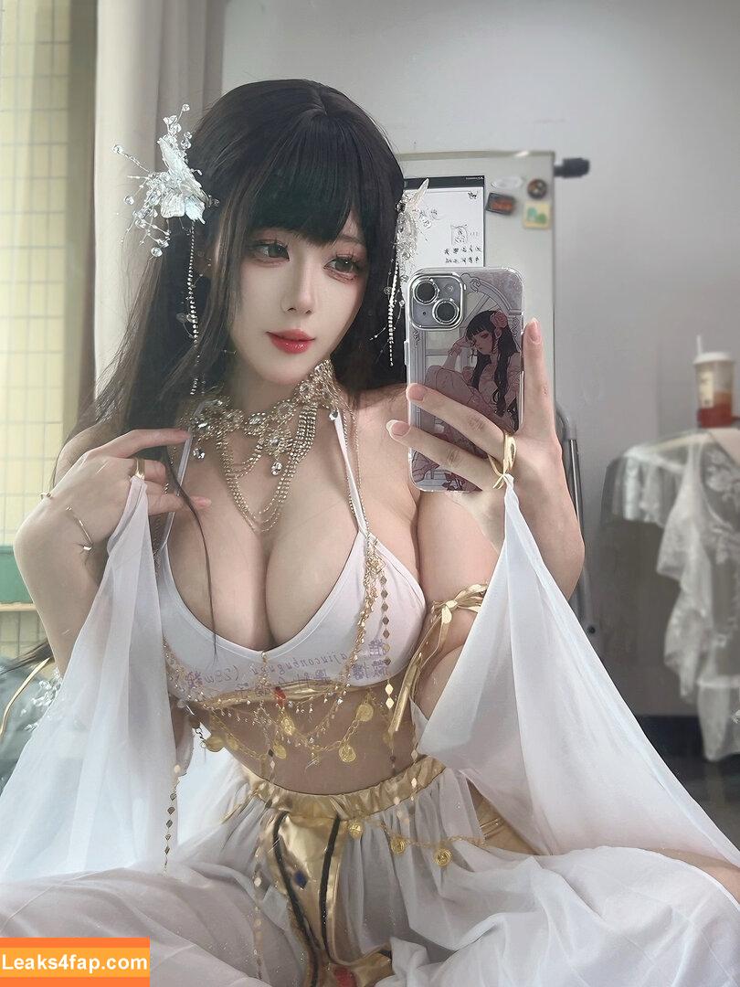 Jiu Yan / Ah Jiu / ajiuconbugugu / nine words 九言 / xinyi.weng leaked photo photo #0743