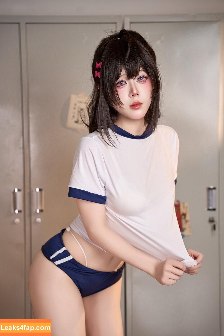 Jiu Yan / Ah Jiu / ajiuconbugugu / nine words 九言 / xinyi.weng leaked photo photo #0930