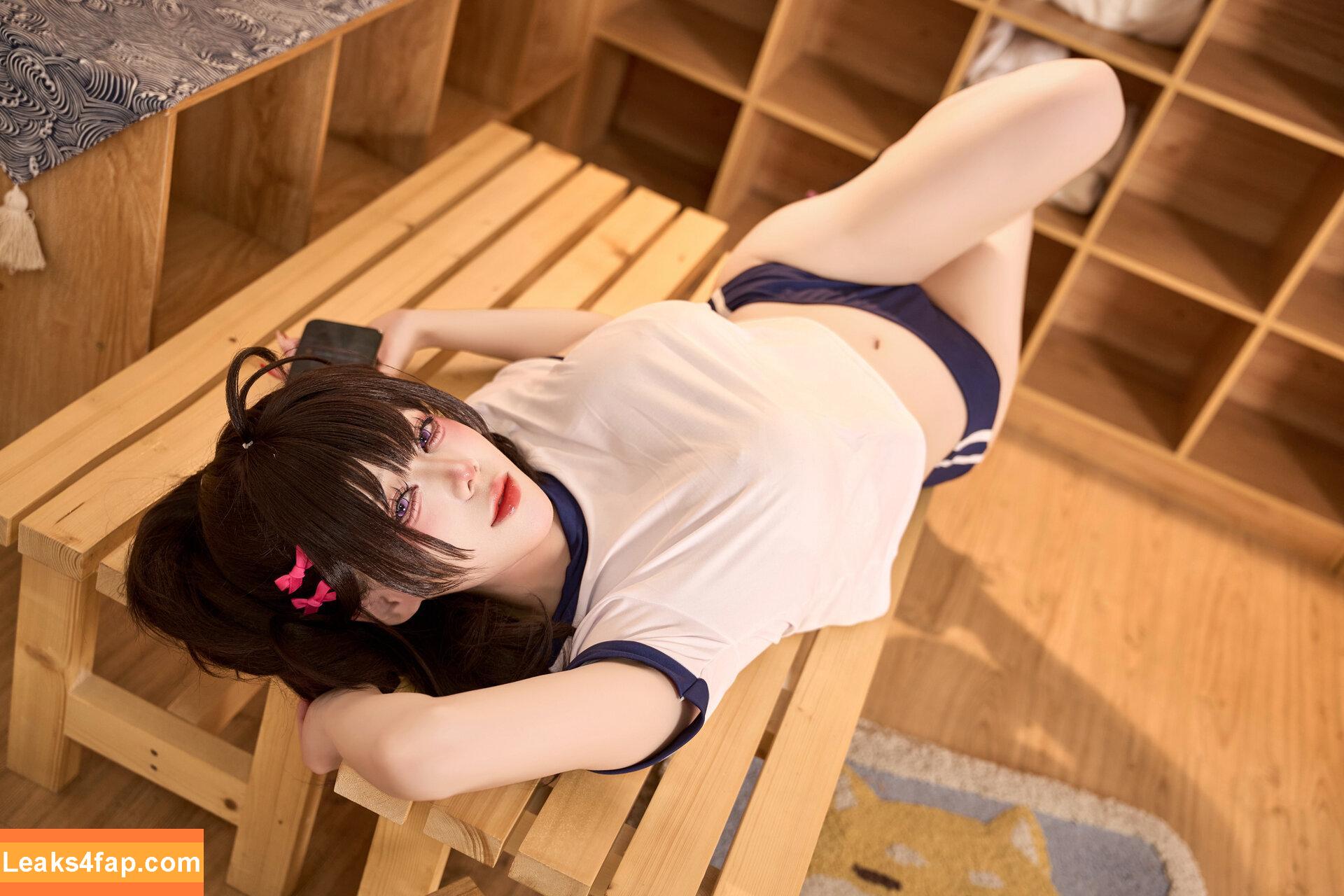 Jiu Yan / Ah Jiu / ajiuconbugugu / nine words 九言 / xinyi.weng leaked photo photo #0939