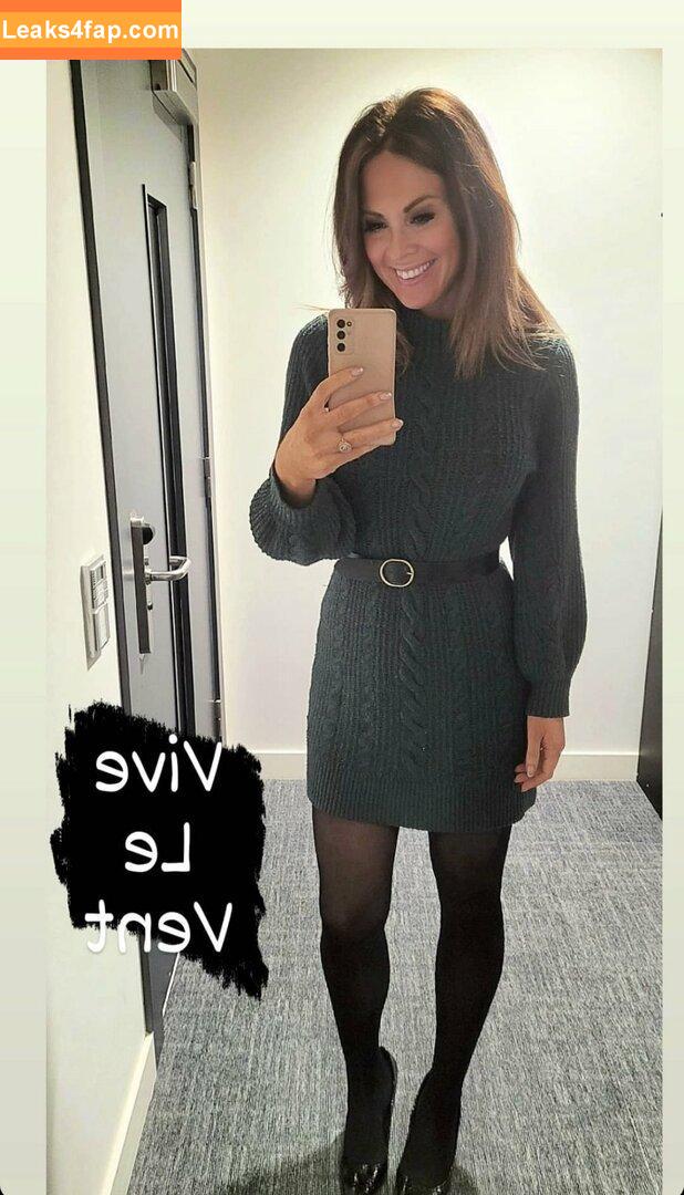 Jo Blythe / ITV Weather Presenter / joannablythe leaked photo photo #0108