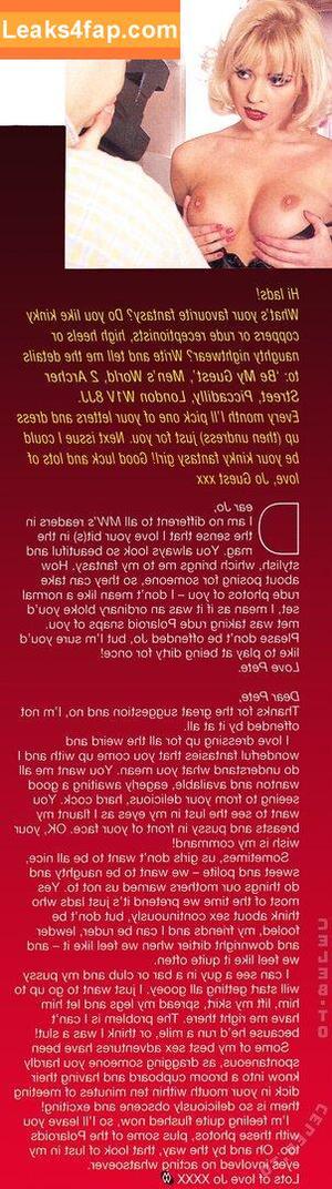 Jo Guest photo #0217