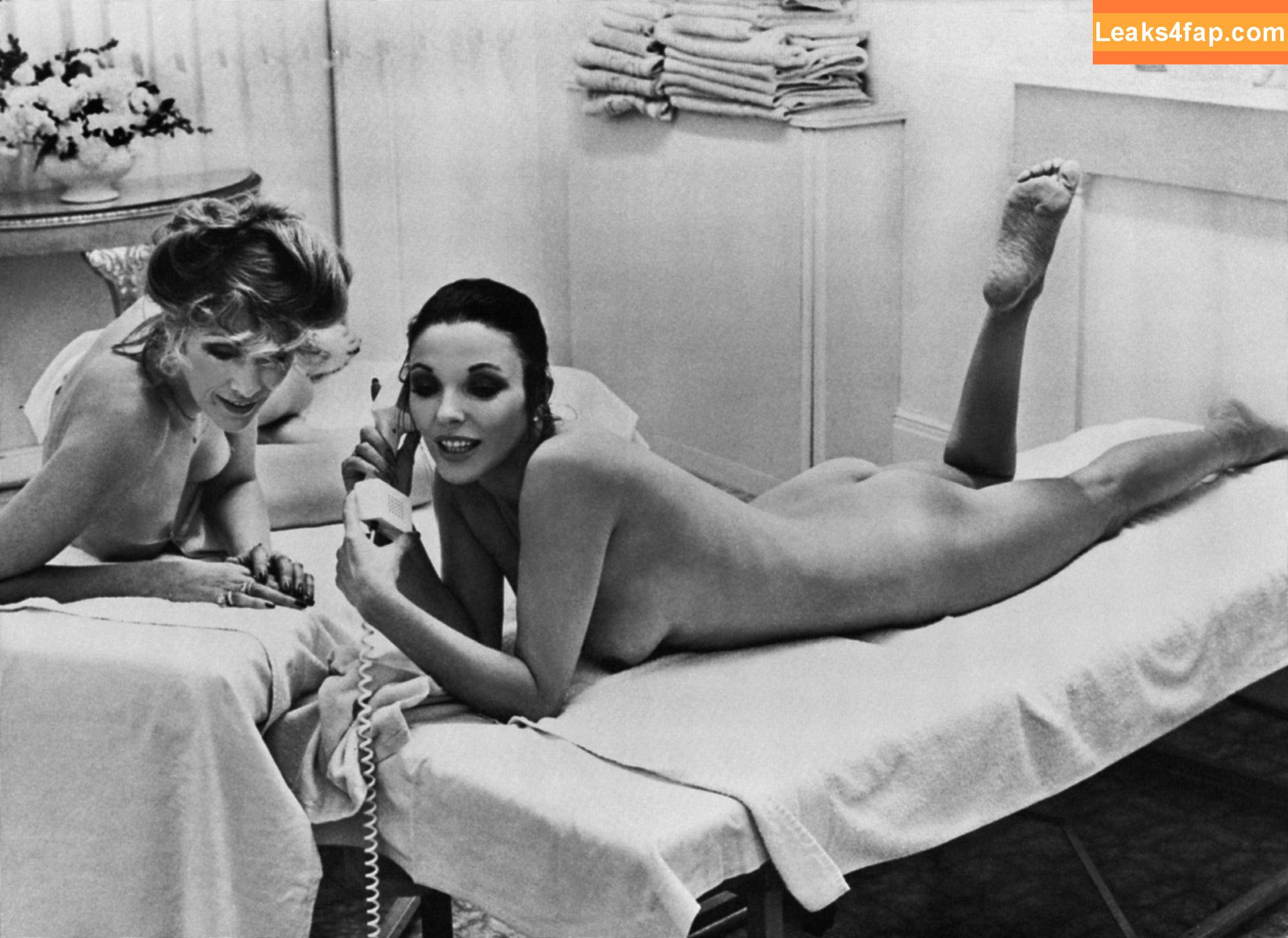 Joan Collins / joancollinsdbe leaked photo photo #0011