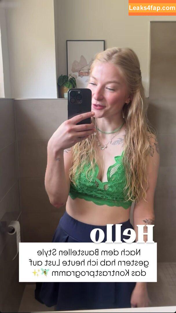 Joana Heinen /  leaked photo photo #0001