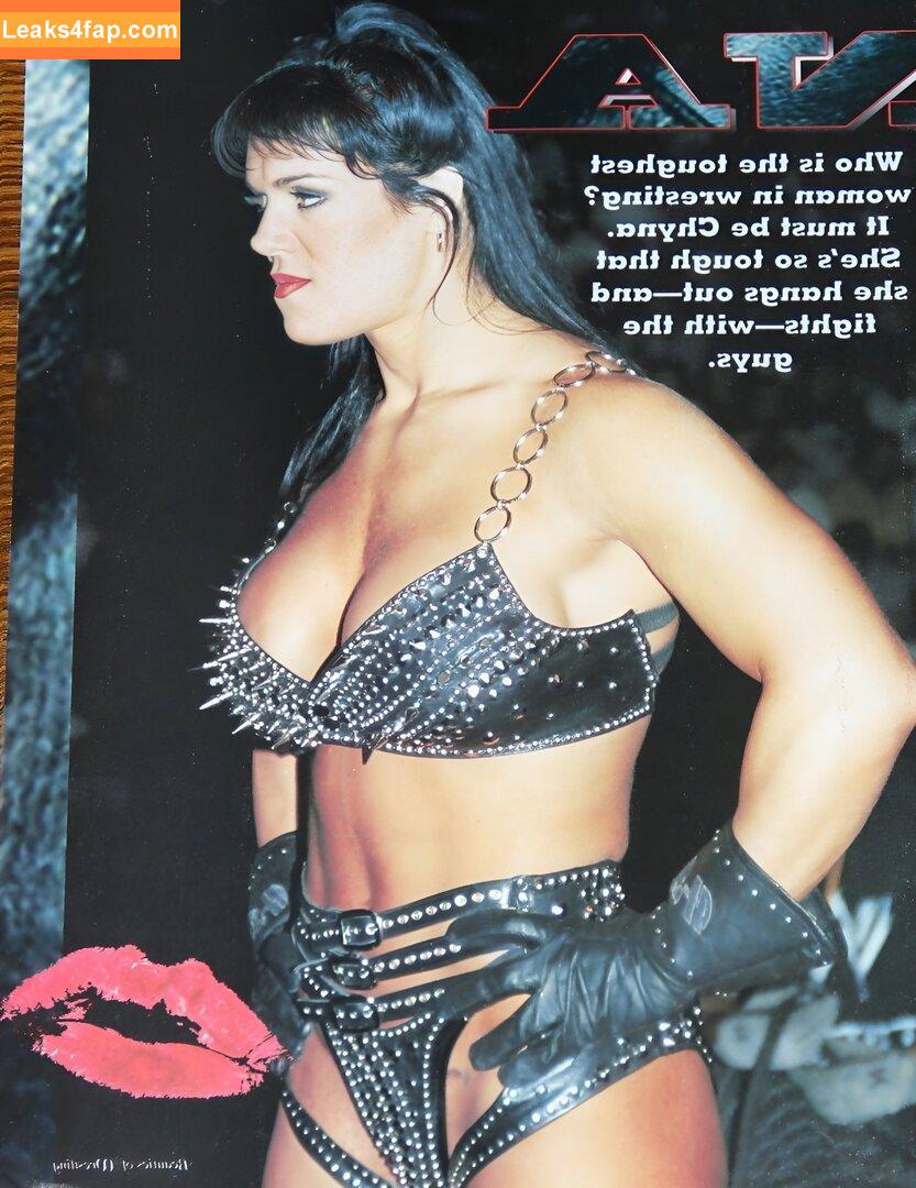 Joanie Laurer / WWE WWF Chyna leaked photo photo #0018