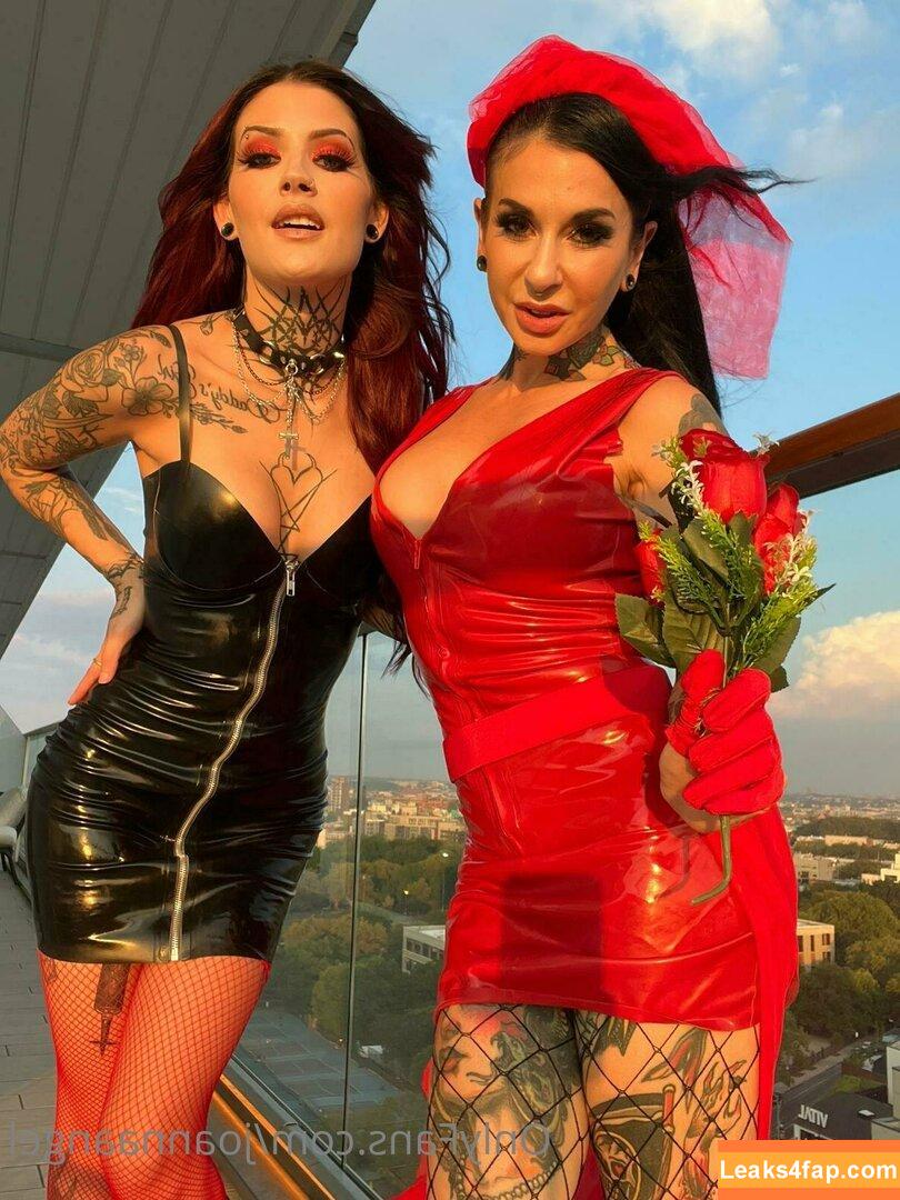 Joanna Angel / https: / joannaangel слитое фото фото #0067