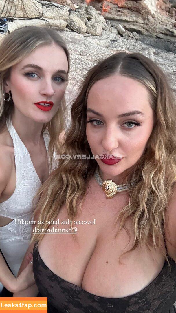 JoannVdHerik /  leaked photo photo #0009