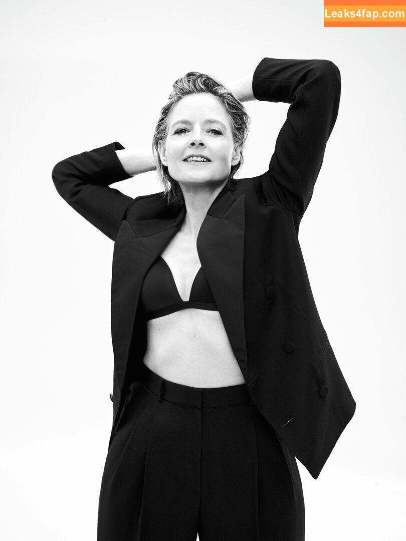 Jodie Foster / jodiefosterworld слитое фото фото #0005