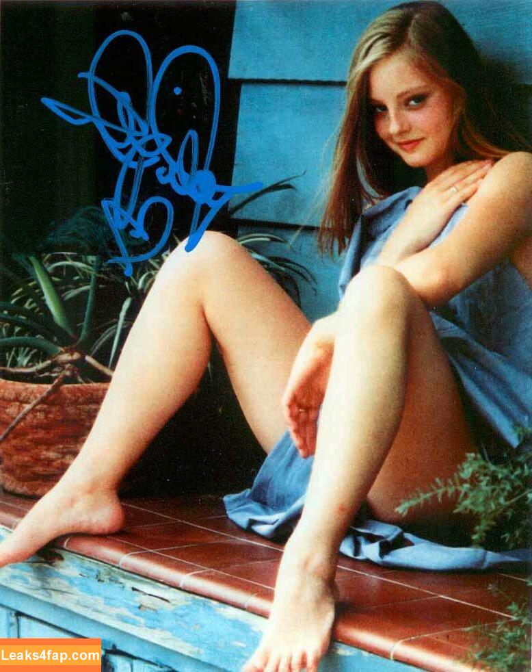 Jodie Foster / _jodiefoster_ leaked photo photo #0058