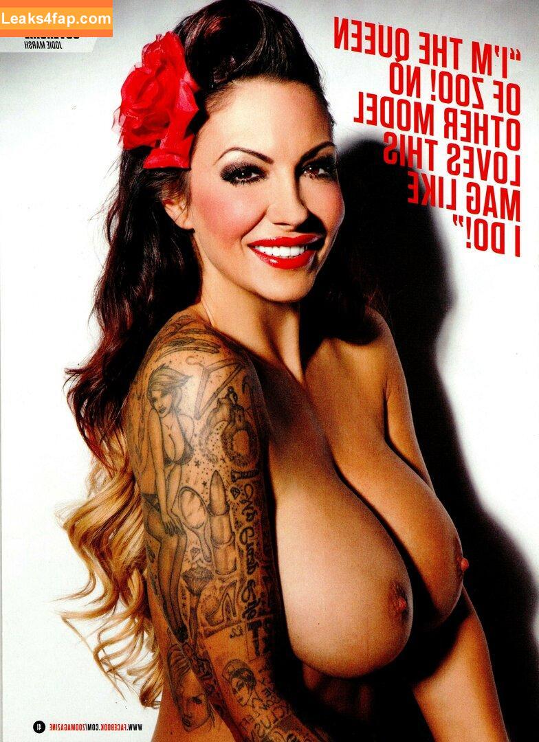 Jodie Marsh / itzjodiemarsh / jodiemarsh / jodiemarshtv слитое фото фото #0025