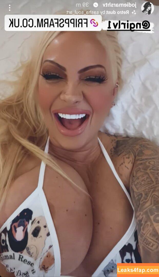 Jodie Marsh / itzjodiemarsh / jodiemarsh / jodiemarshtv leaked photo photo #0207