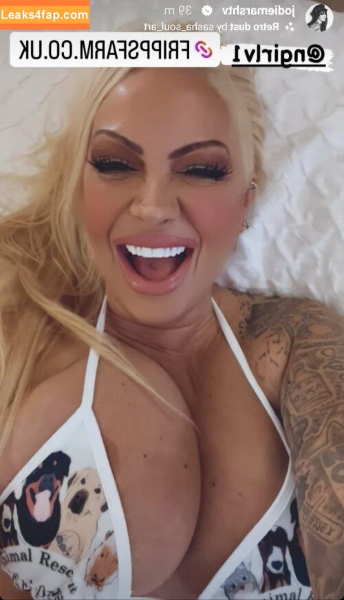 Jodie Marsh / itzjodiemarsh / jodiemarsh / jodiemarshtv leaked photo photo #0218