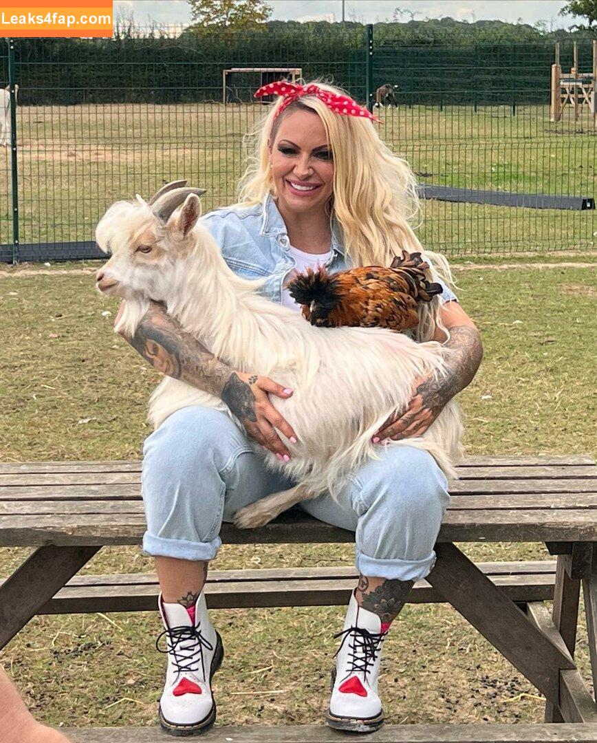 Jodie Marsh / jodiemarsh / jodiemarshtv leaked photo photo #0328