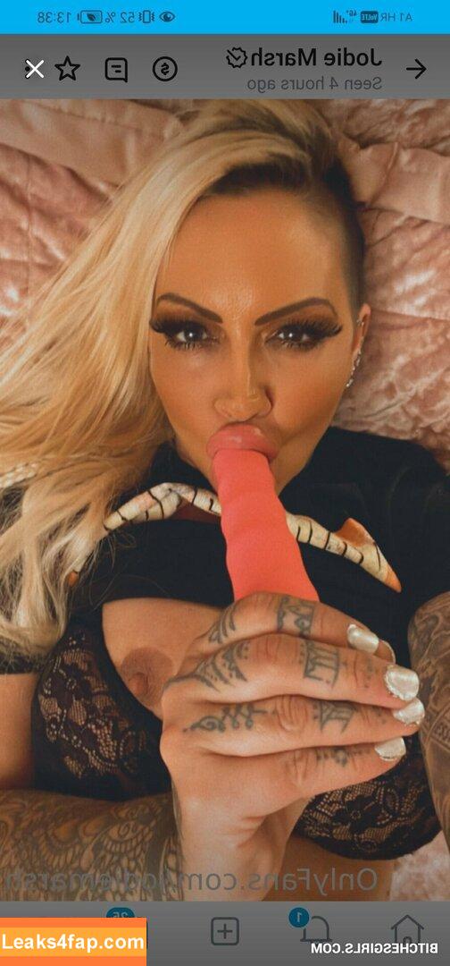 Jodiemarsh / jodiemarshtv слитое фото фото #0016