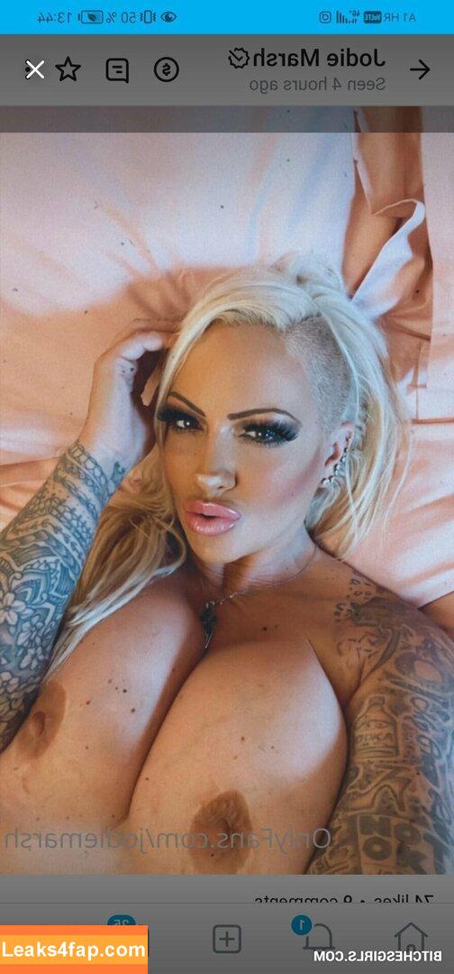 Jodiemarsh / jodiemarshtv слитое фото фото #0019