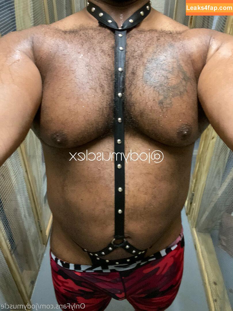 jodymuscle /  leaked photo photo #0360