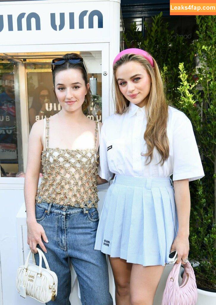 Joey King / iam_jaygarcia / joeyking leaked photo photo #0153