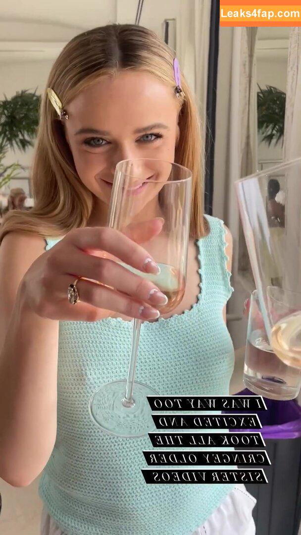 Joey King / iam_jaygarcia / joeyking leaked photo photo #0175