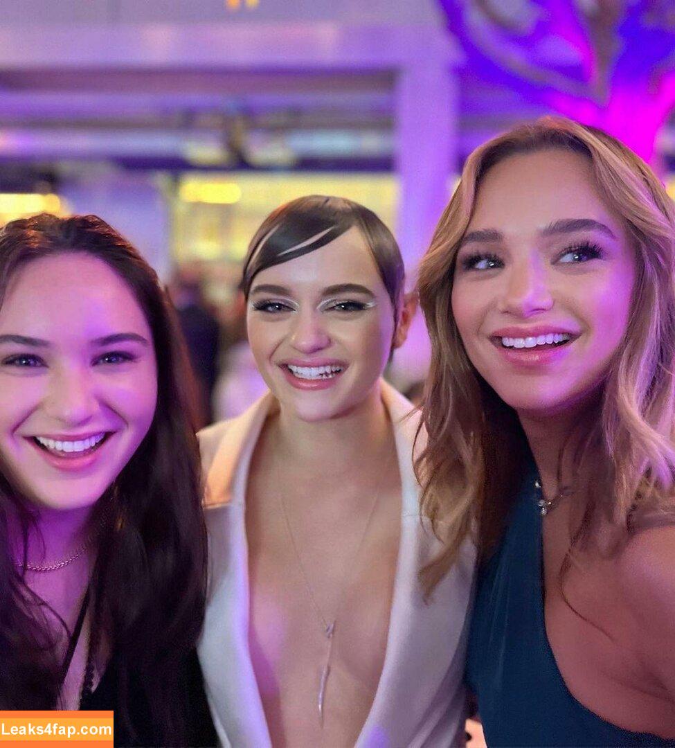 Joey King / iam_jaygarcia / joeyking leaked photo photo #0336