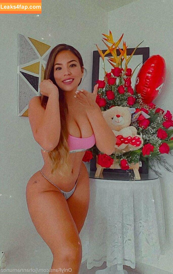 Johanna Munoz / johannamunoz / johannamunozof слитое фото фото #0139