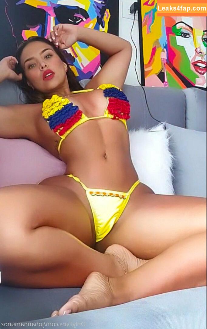 Johanna Munoz / johannamunoz / johannamunozof слитое фото фото #0187