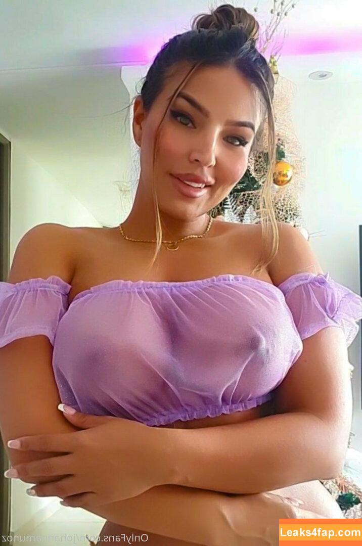 Johanna Munoz / johannamunoz / johannamunozof слитое фото фото #0251