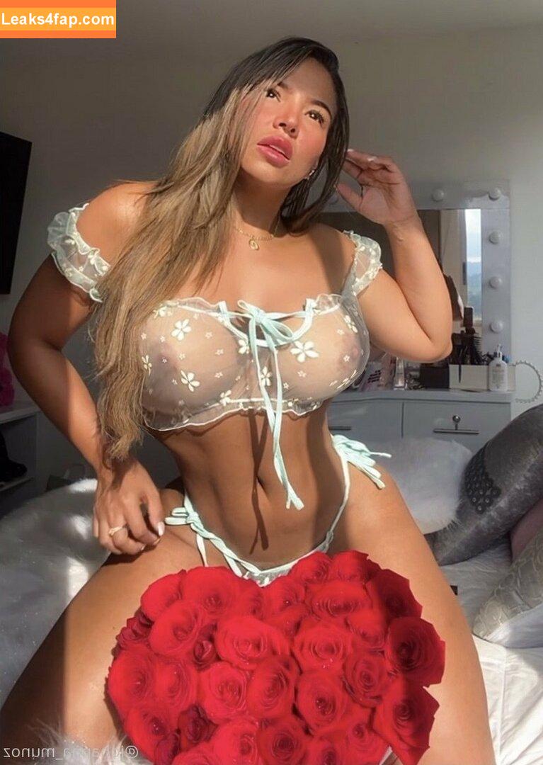 Johanna Munoz / johannamunoz / johannamunozof слитое фото фото #0314