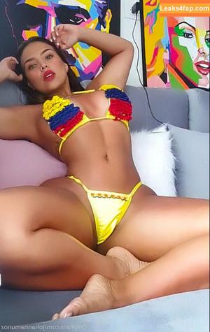 Johanna Munoz фото #0187