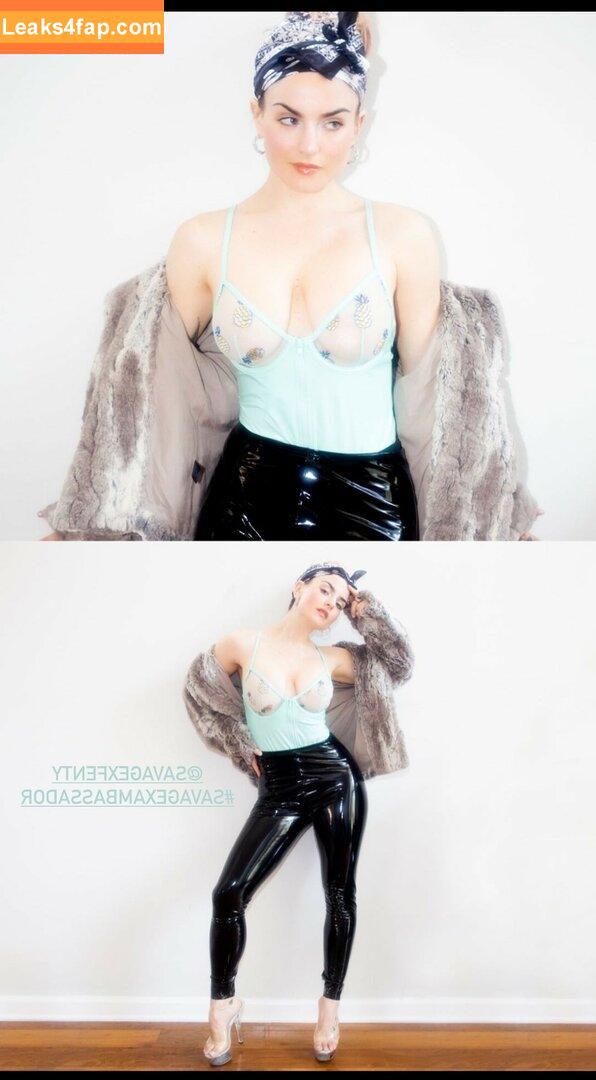 Jojo Levesque / iamjojo слитое фото фото #0055