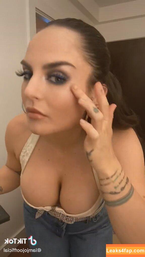 Jojo Levesque / iamjojo слитое фото фото #0121