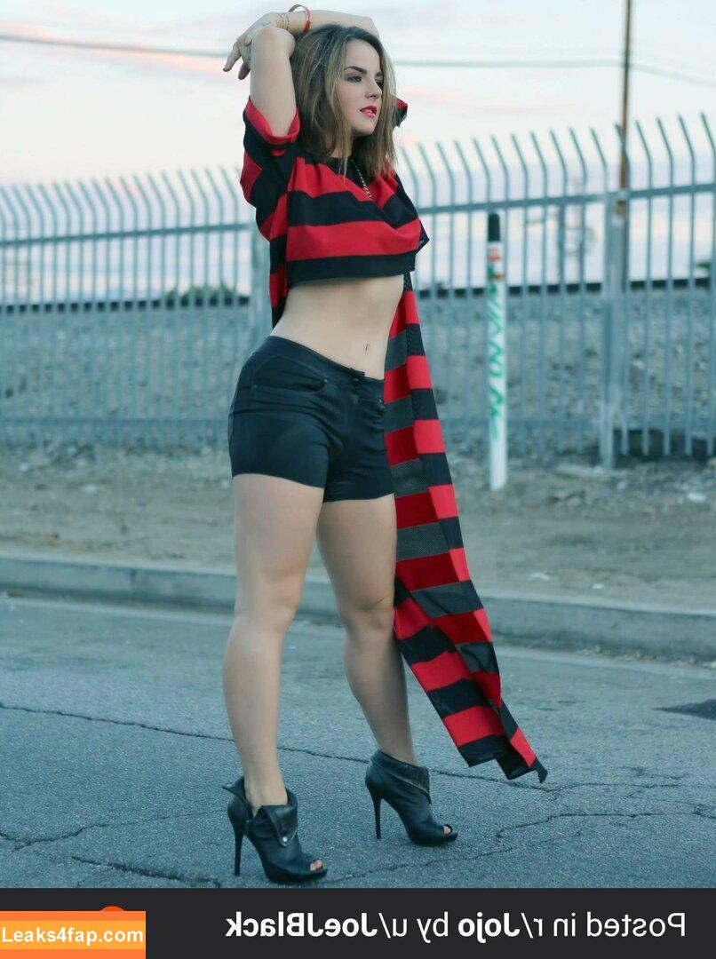 Jojo Levesque / iamjojo слитое фото фото #0452