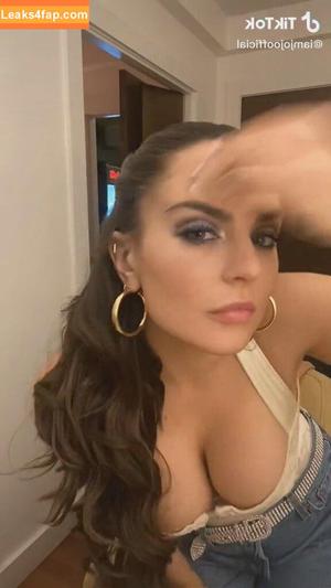 Jojo Levesque фото #0114