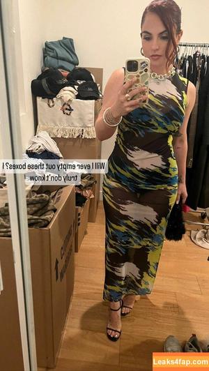 Jojo Levesque photo #0213