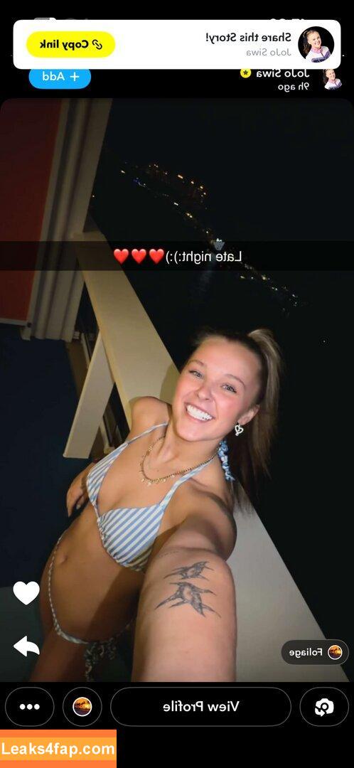 Jojo Siwa / anyuser / itsjojosiwa / jojocutie leaked photo photo #0187