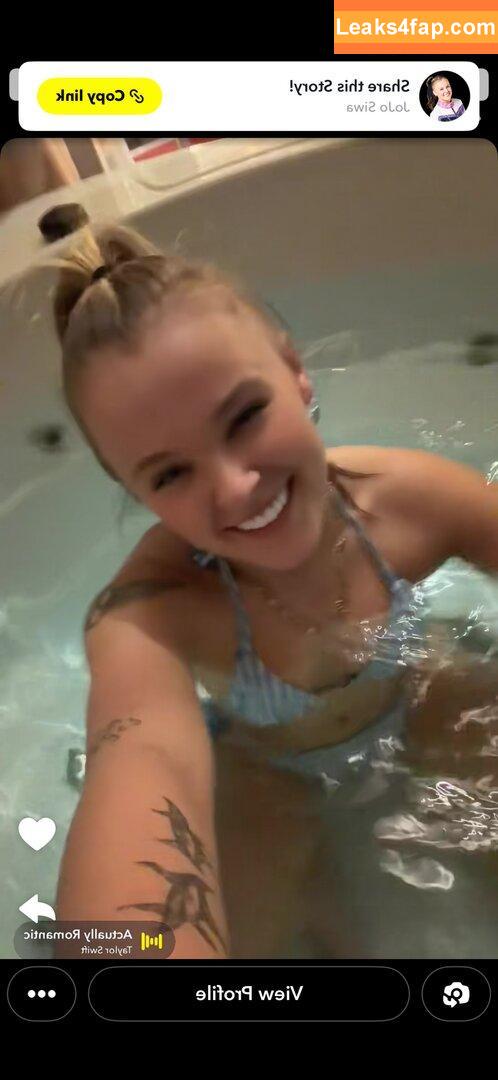 Jojo Siwa / anyuser / itsjojosiwa / jojocutie leaked photo photo #0191