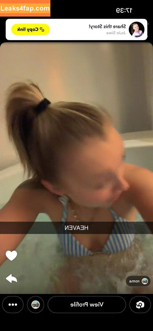 Jojo Siwa / anyuser / itsjojosiwa / jojocutie leaked photo photo #0192