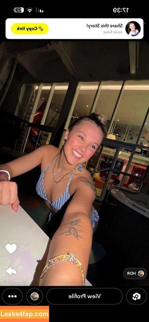 Jojo Siwa photo #0195