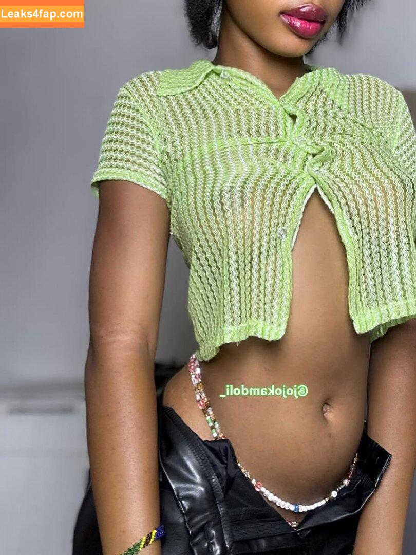 JojoKamdoli__ / JKamdoli / Sexy Jojo / https: / jojokamdoli_ leaked photo photo #0005