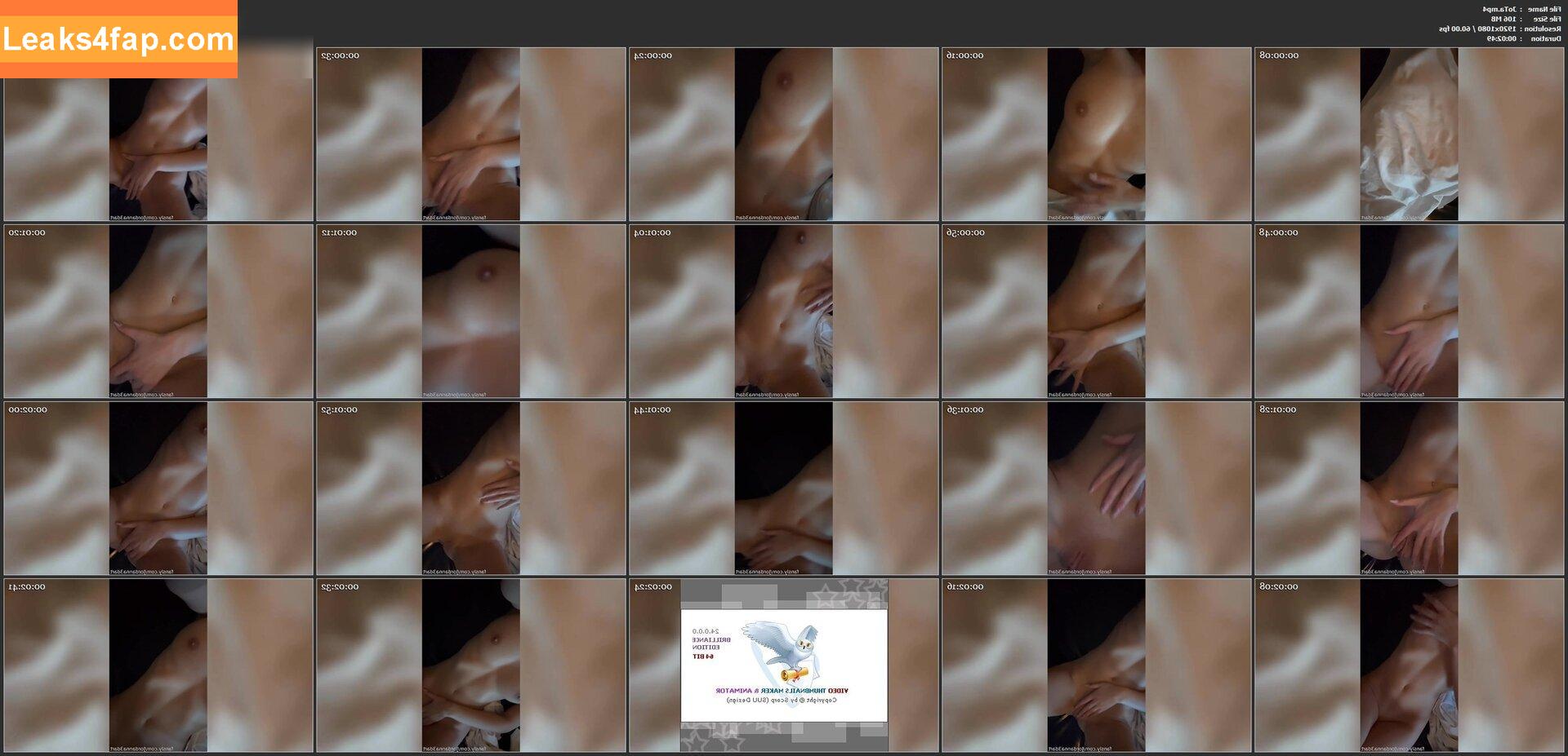 Jordannatanna / Jordanna3dart / jordanna leaked photo photo #0209