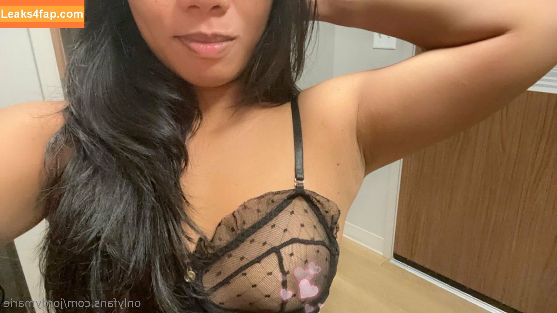 jordymarie free leaks