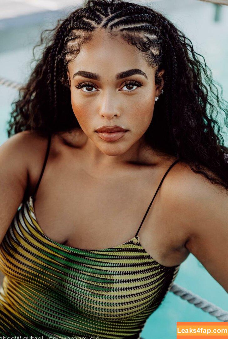 Jordyn Woods / jordynwoods слитое фото фото #0075