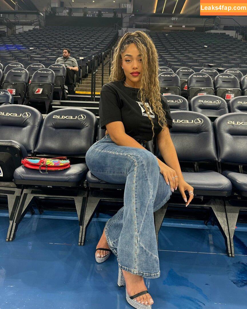 Jordyn Woods / jordynwoods слитое фото фото #0097